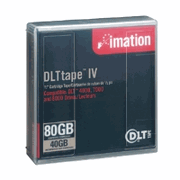 IMATION 42337 DLT-4 40/80GB 557M DATA CARTRIDGE 1PK